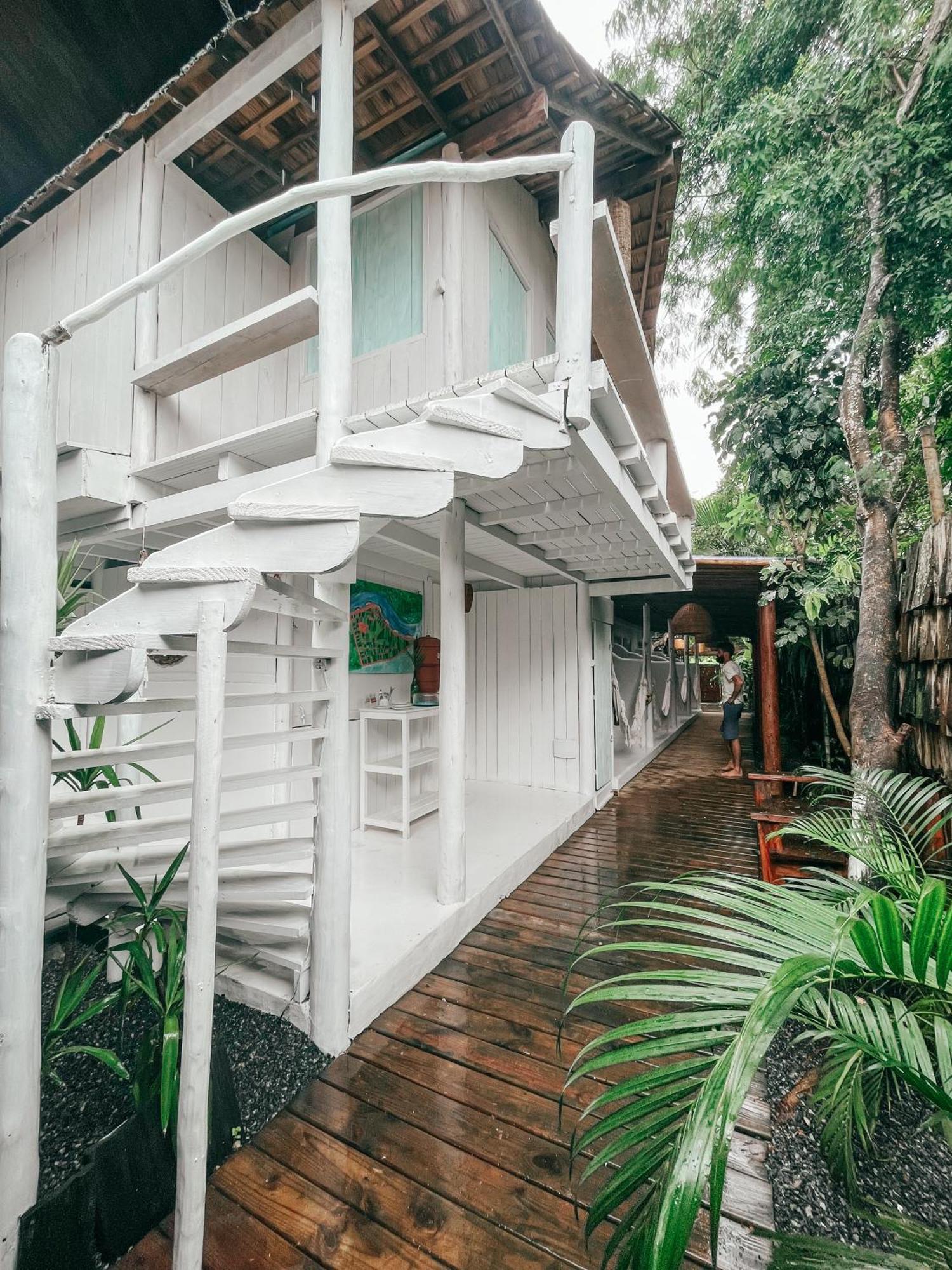 Encanto Caraíva Exterior foto