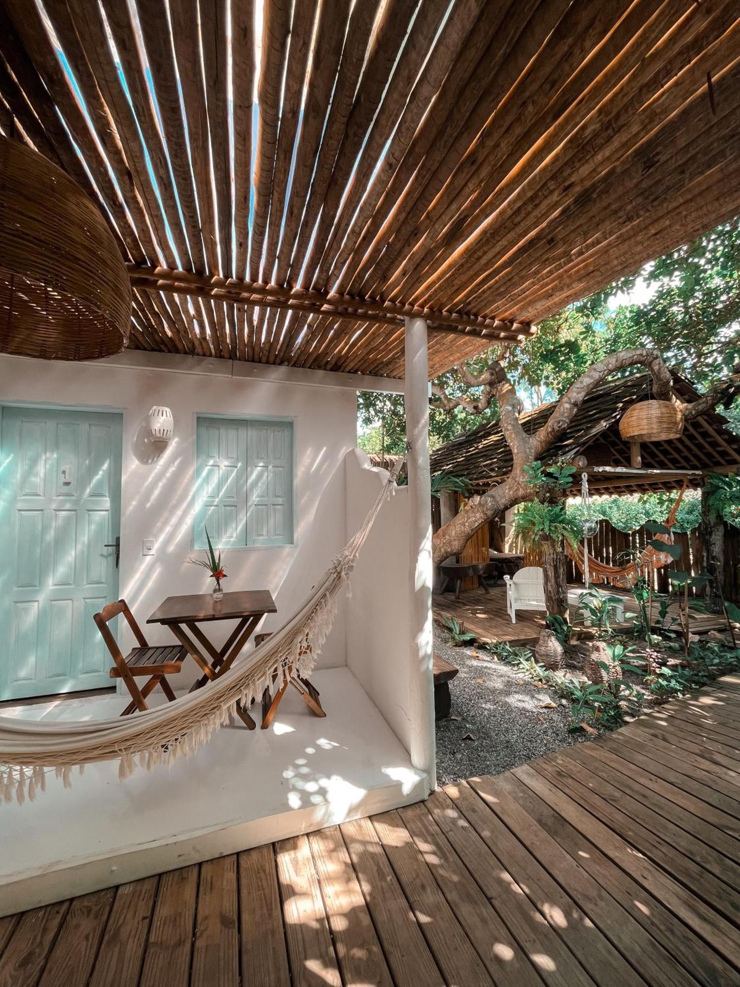Encanto Caraíva Exterior foto