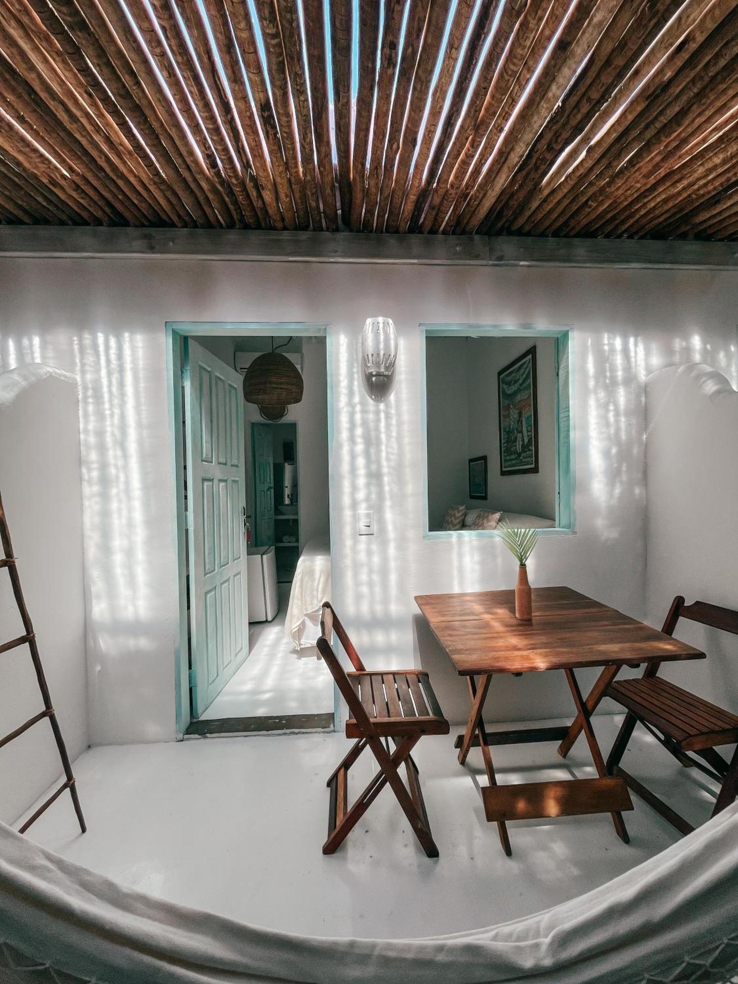 Encanto Caraíva Exterior foto