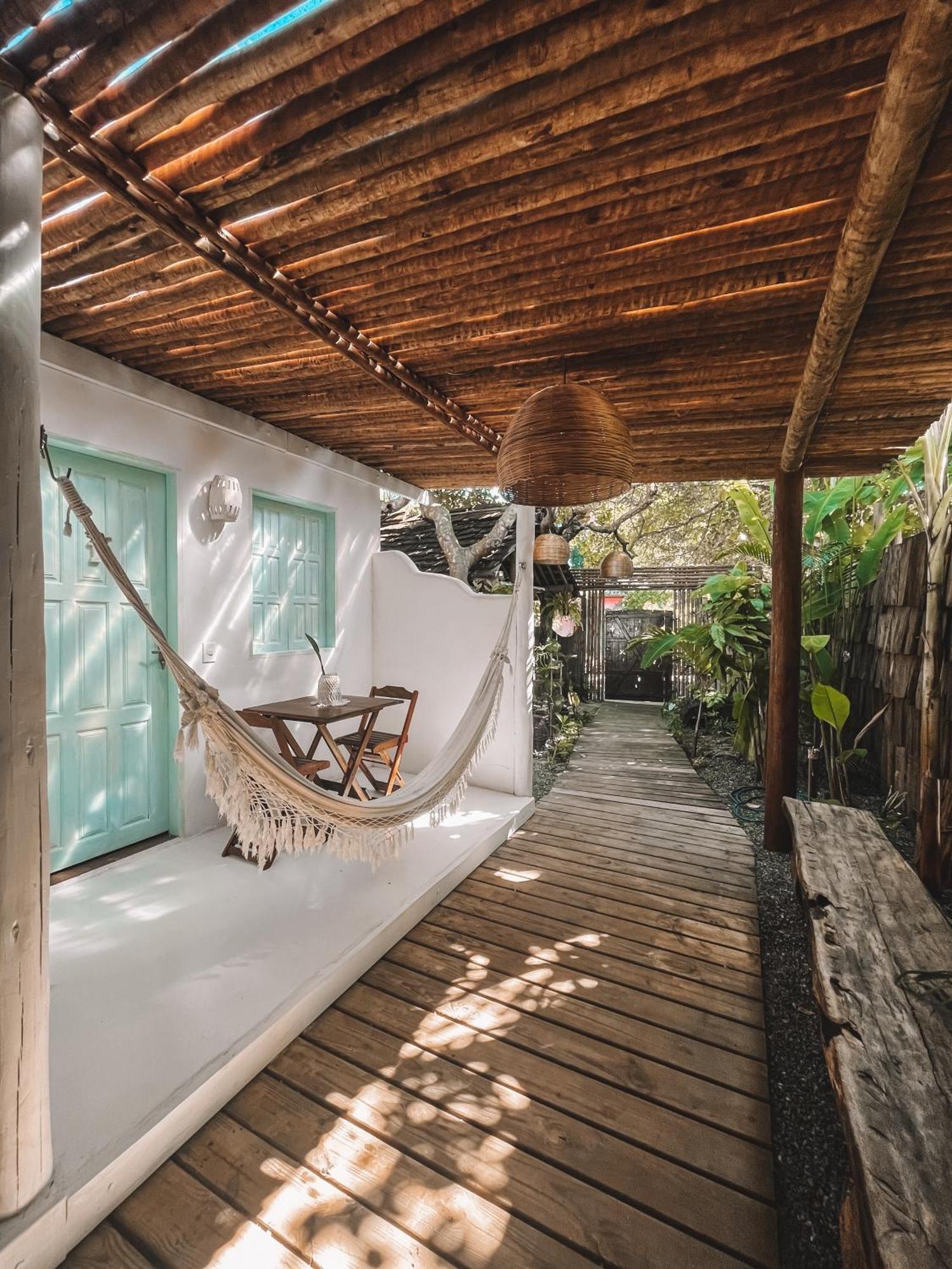 Encanto Caraíva Exterior foto