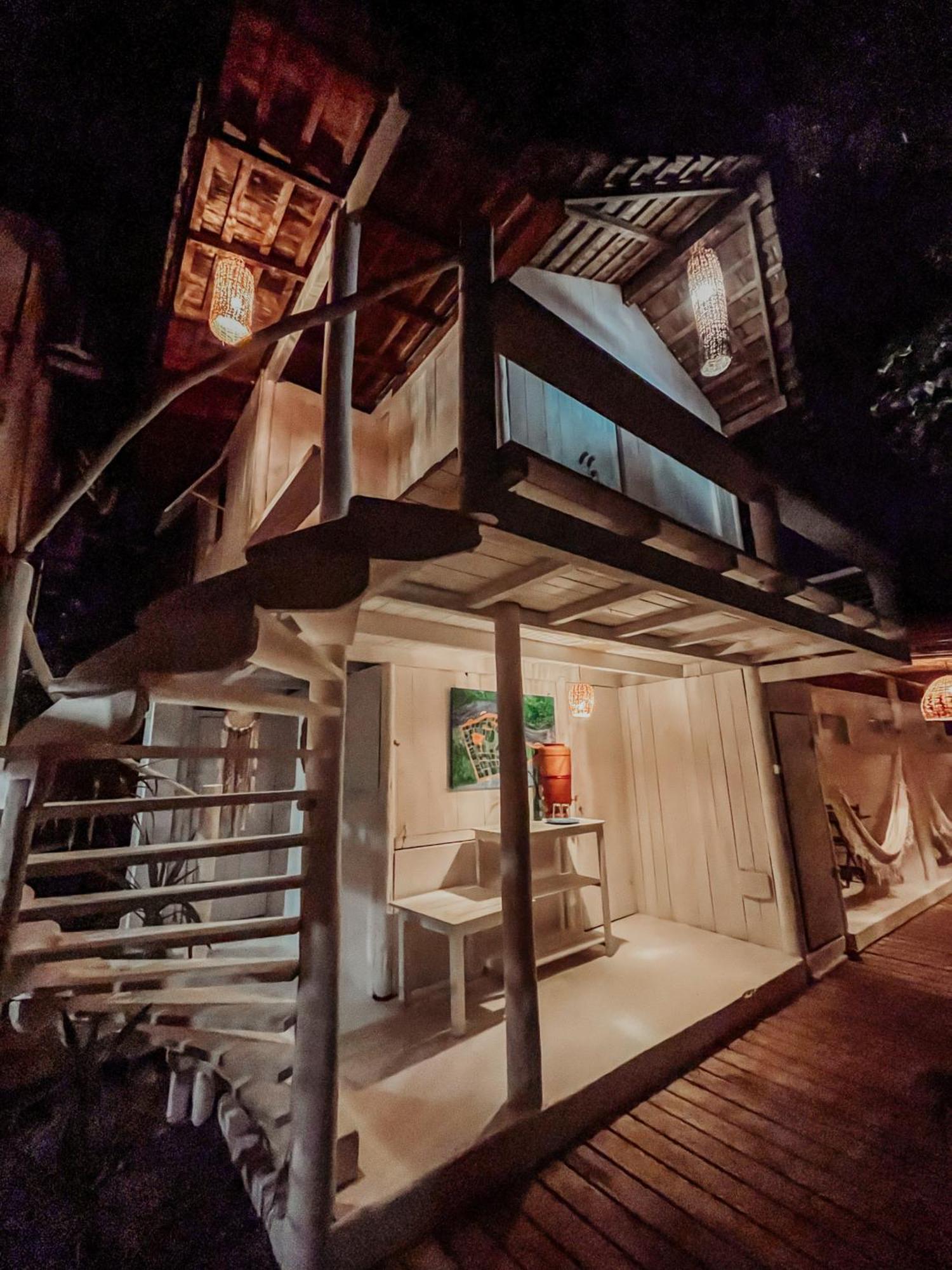 Encanto Caraíva Exterior foto