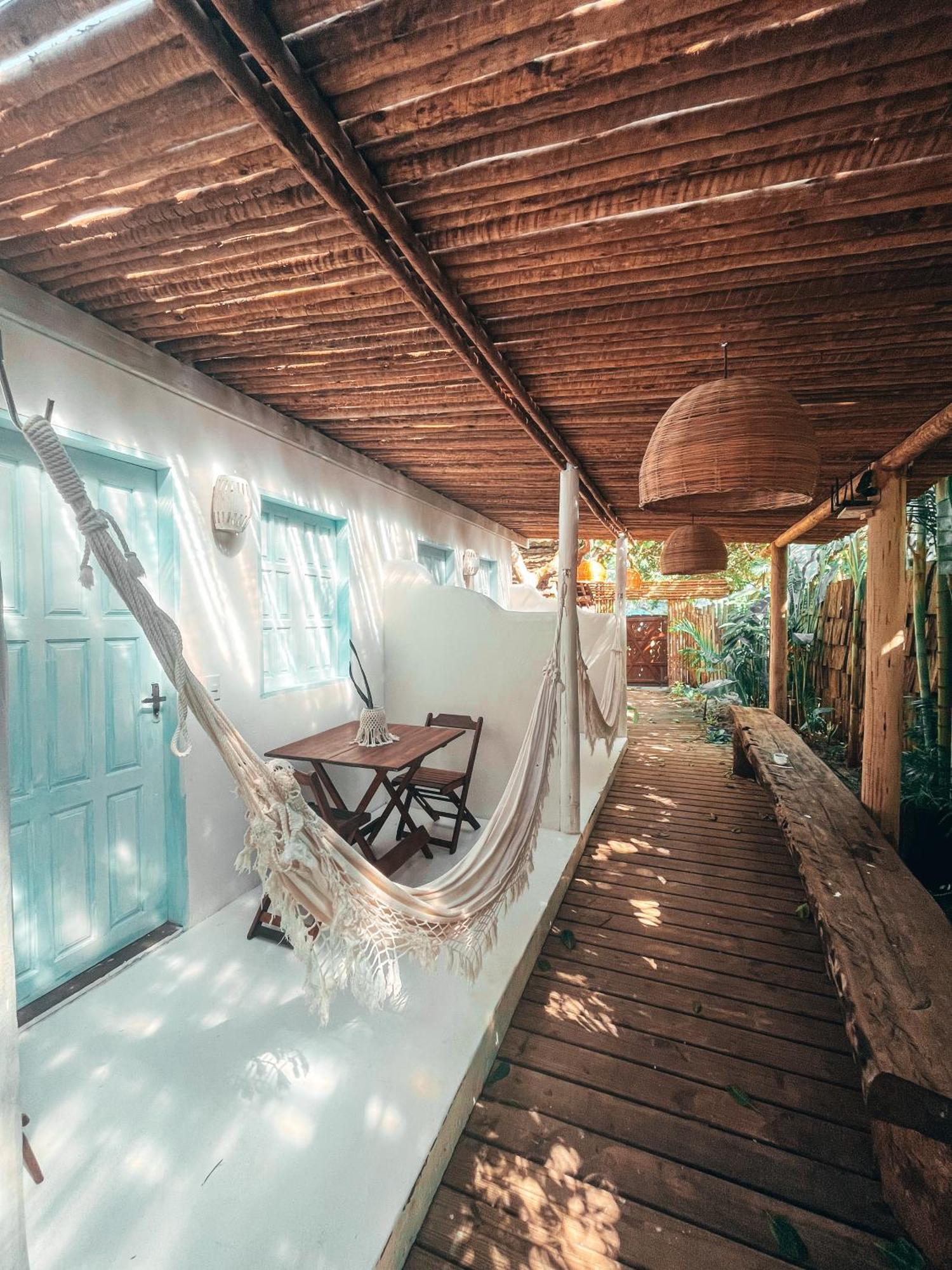 Encanto Caraíva Exterior foto