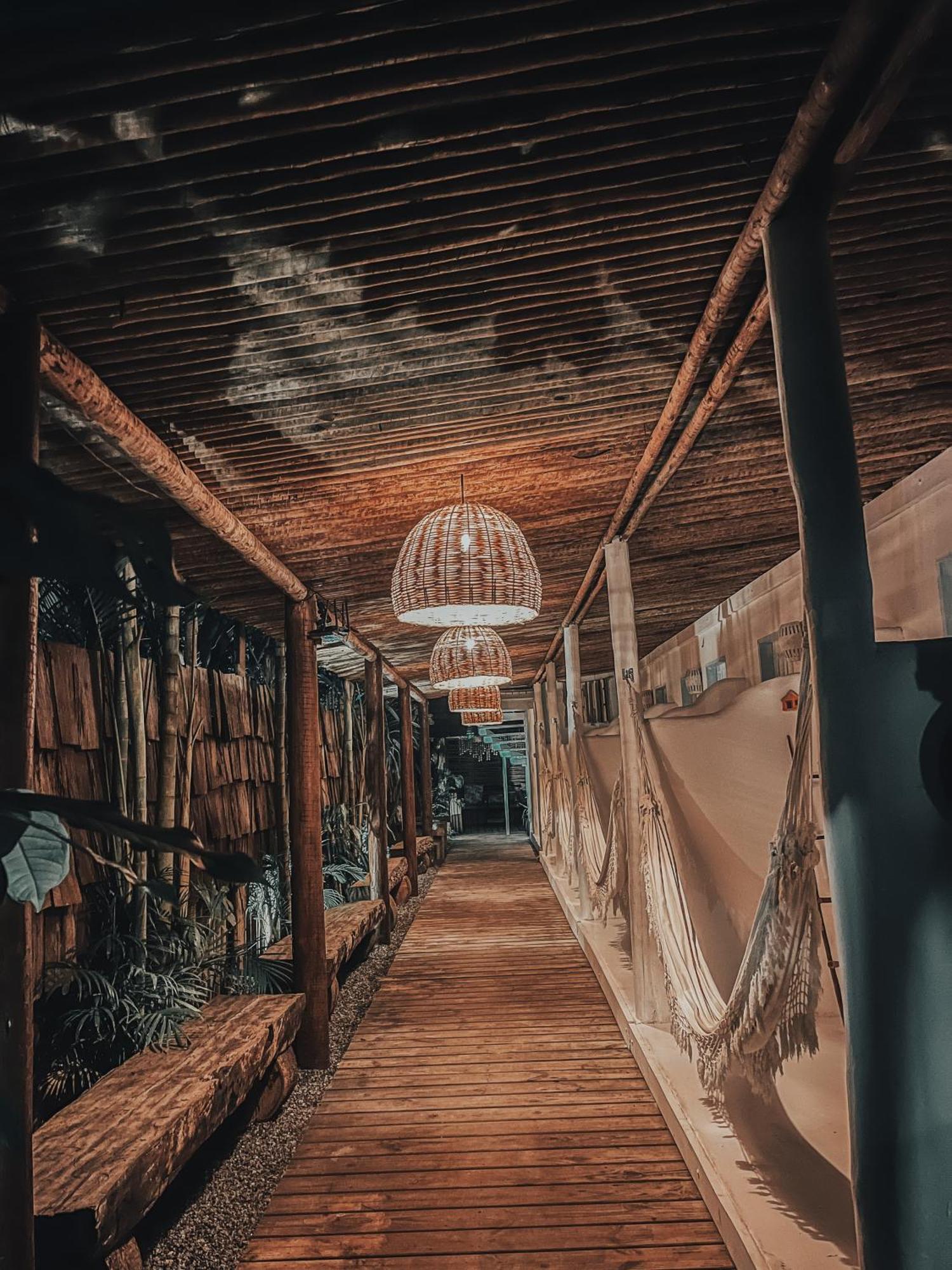 Encanto Caraíva Exterior foto