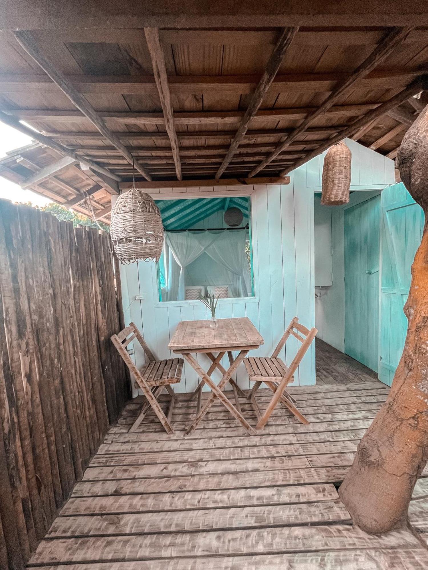 Encanto Caraíva Exterior foto