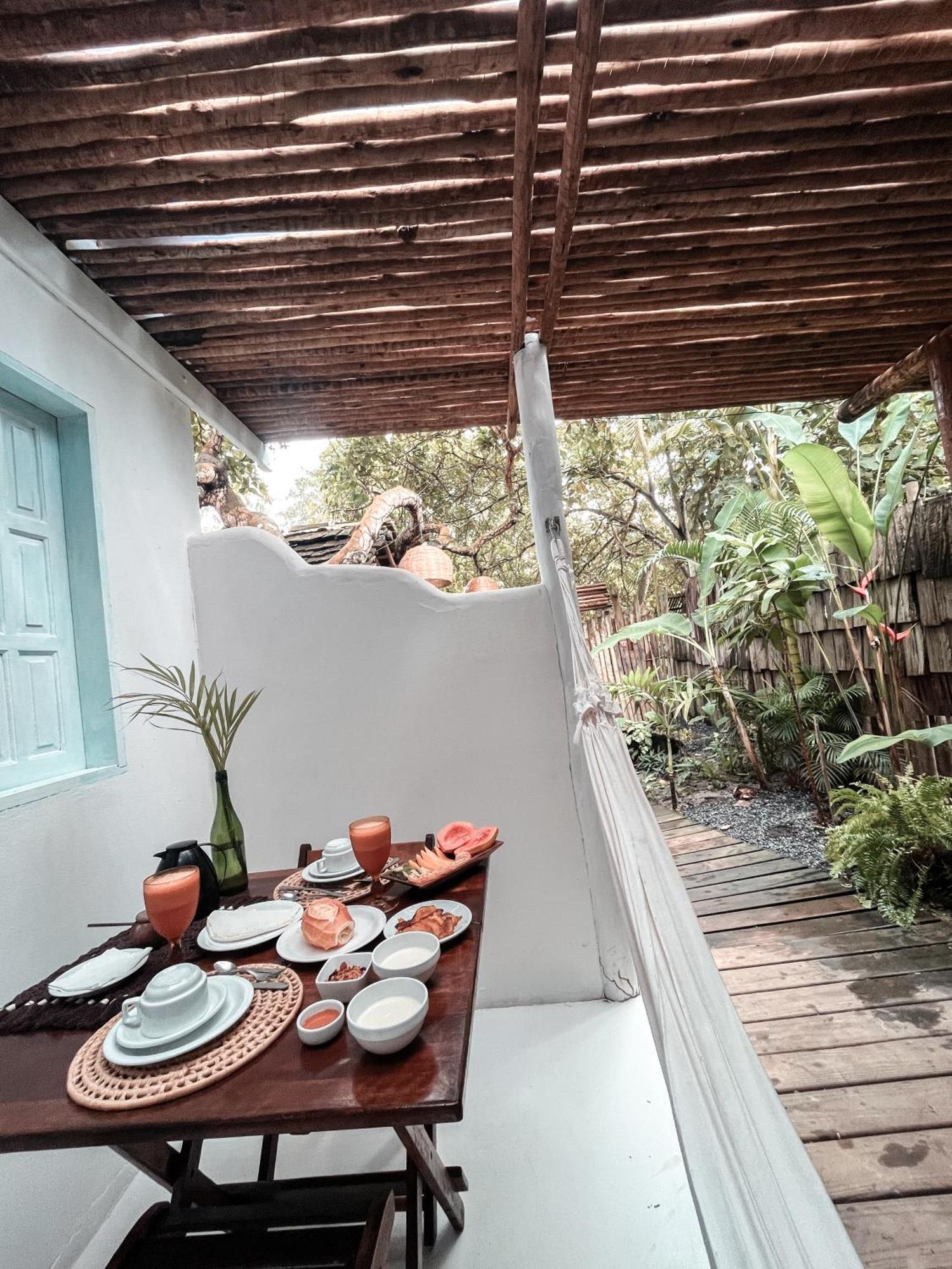 Encanto Caraíva Exterior foto