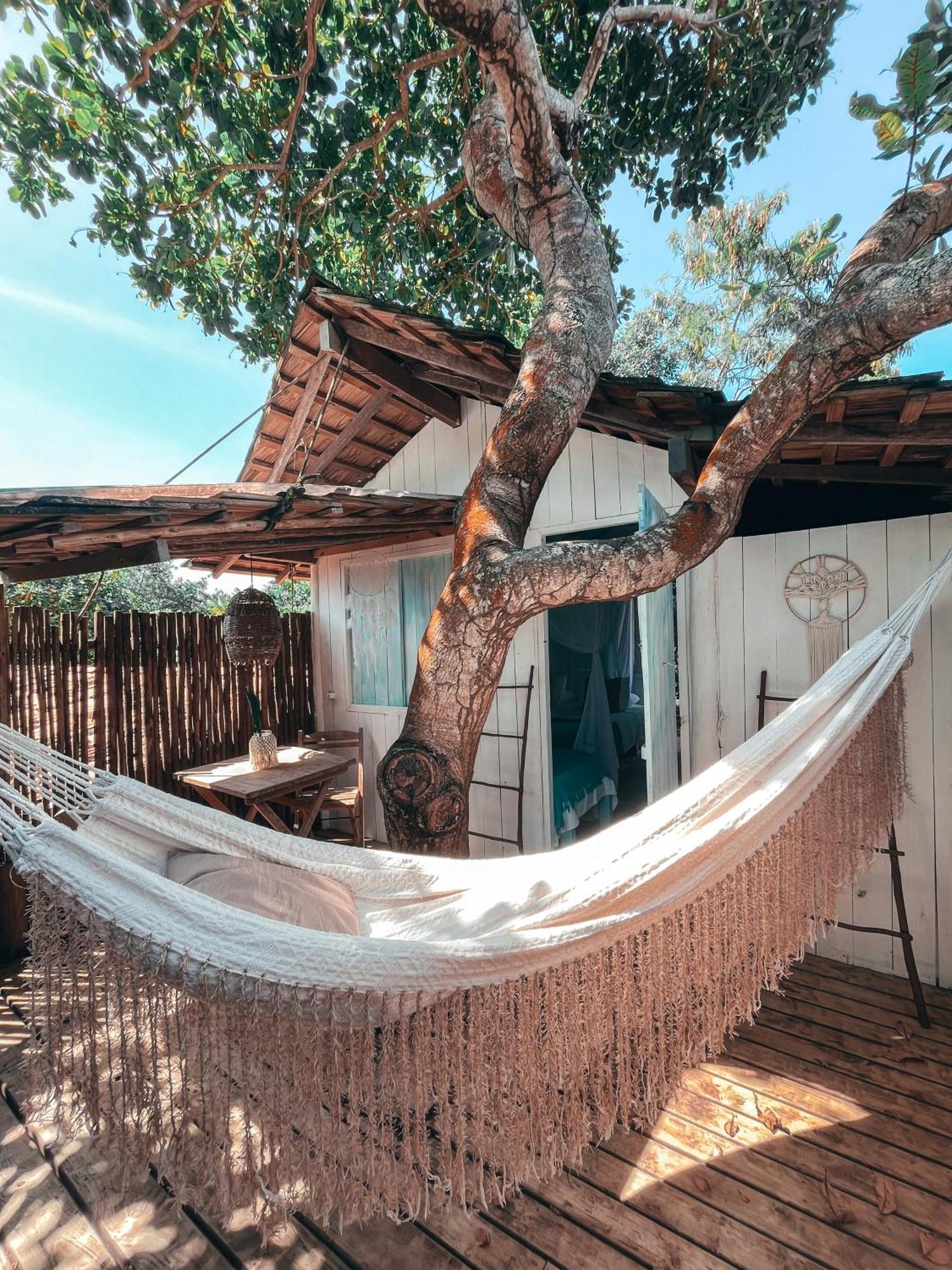 Encanto Caraíva Exterior foto