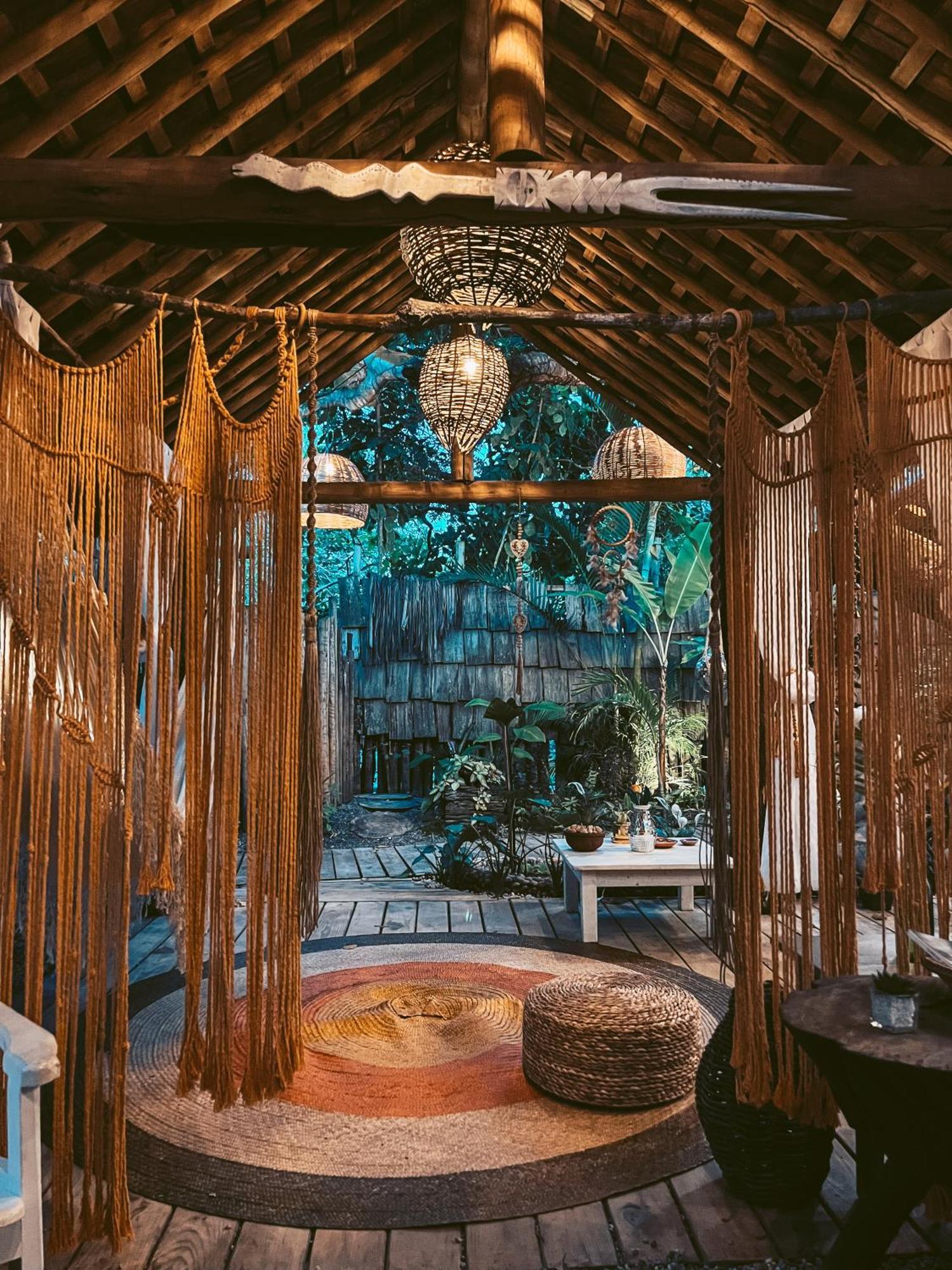 Encanto Caraíva Exterior foto