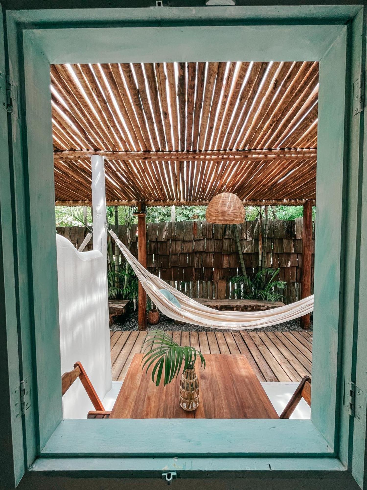Encanto Caraíva Exterior foto