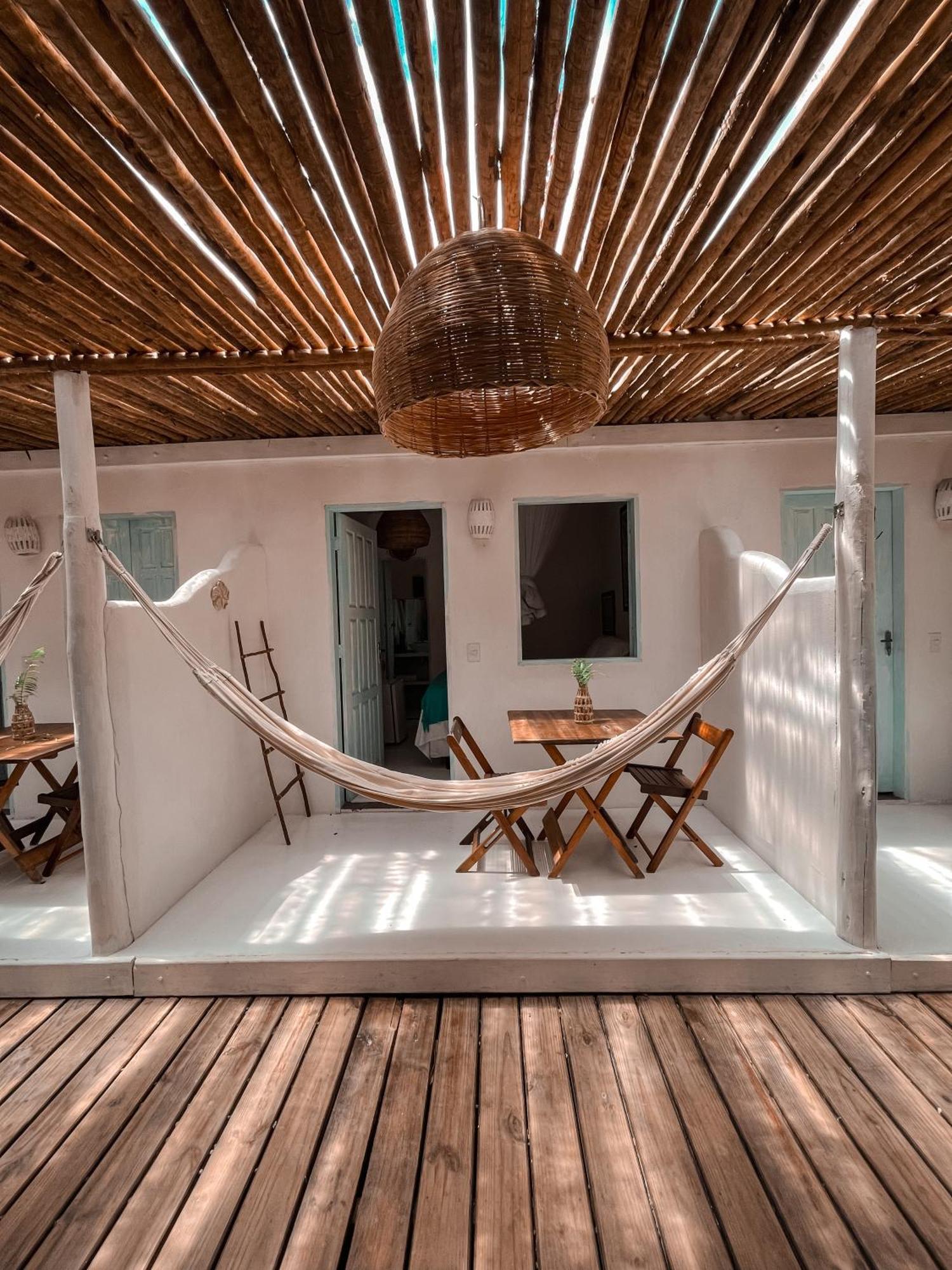 Encanto Caraíva Exterior foto