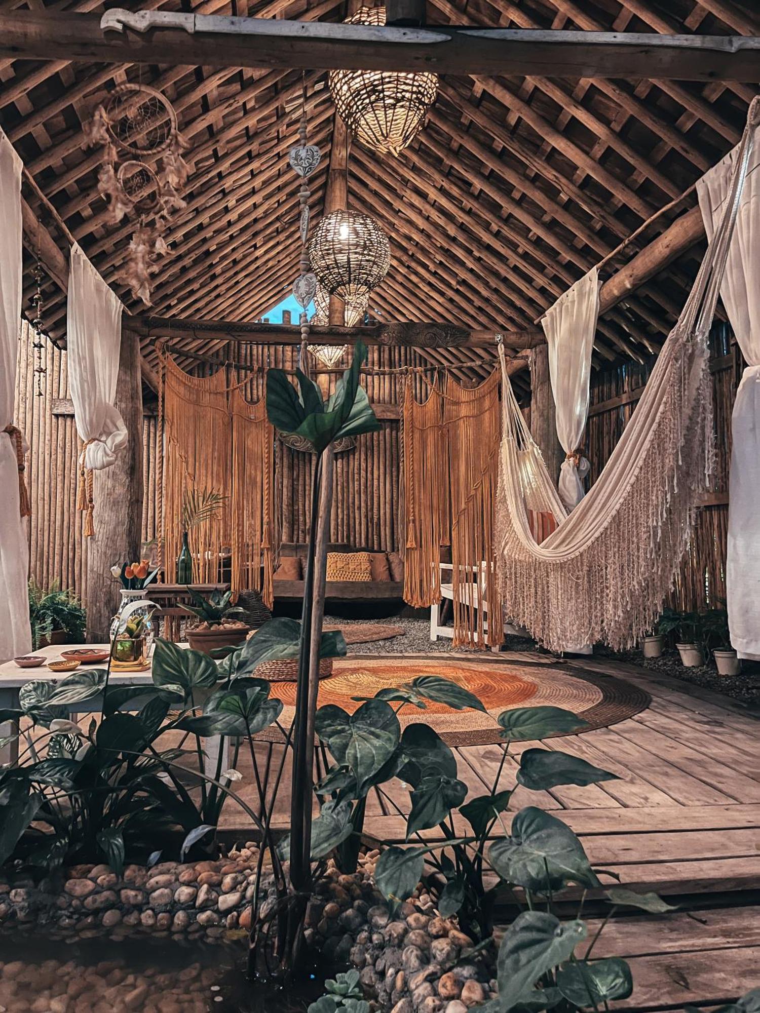 Encanto Caraíva Exterior foto